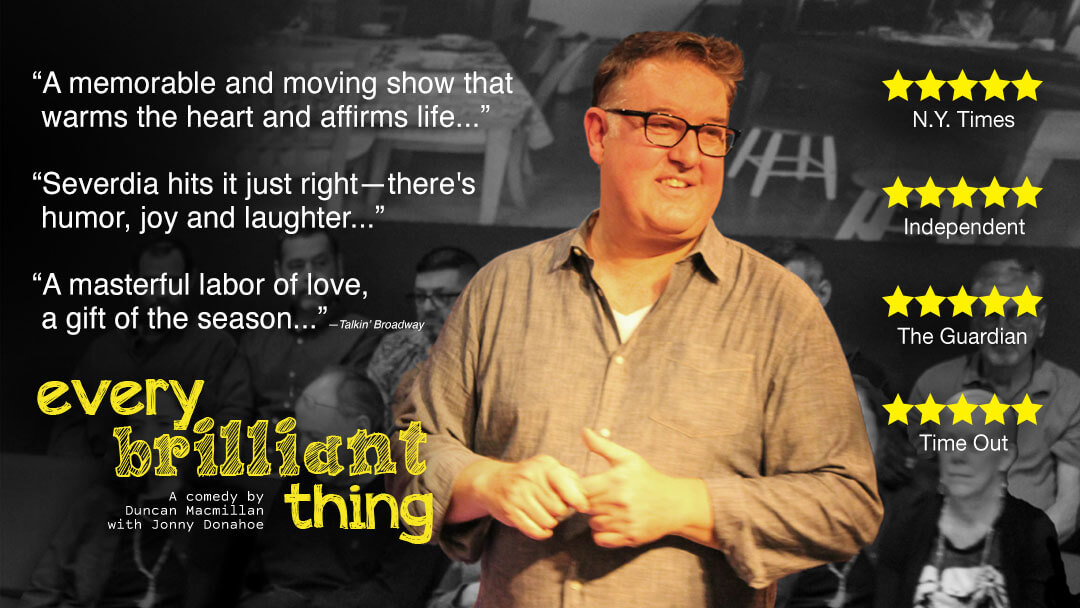 Every Brilliant Thing