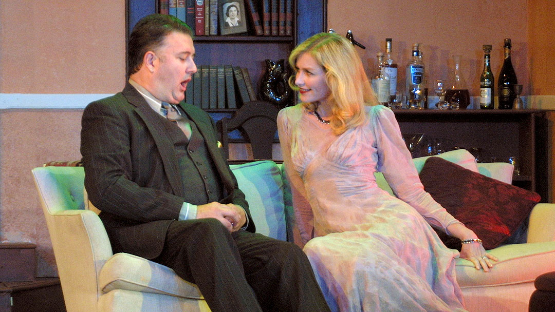 Blithe Spirit