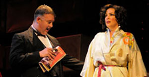 Life is a Cabaret at CenterRep